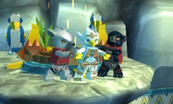 Buy LEGO Legends of Chima: Laval's Journey Nintendo 3DS