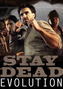 Stay Dead Evolution game cover