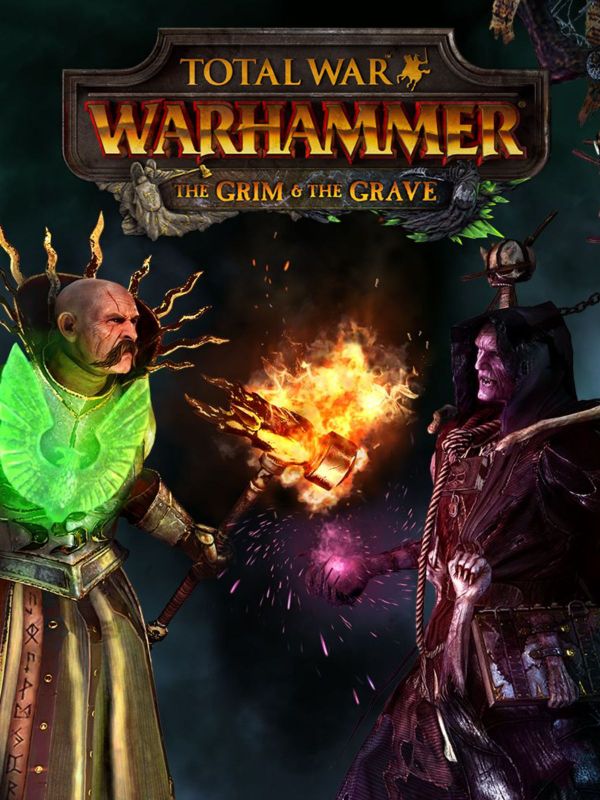 Undead Legions Await You: Get Warhammer Grim and Grave for Free