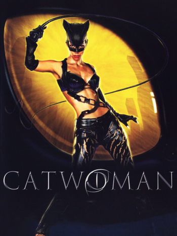 Catwoman Nintendo GameCube