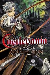 Castlevania Advance Collection XBOX LIVE Key UNITED STATES