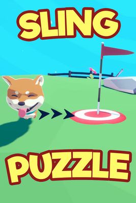 Sling Puzzle: Golf Master game cover
