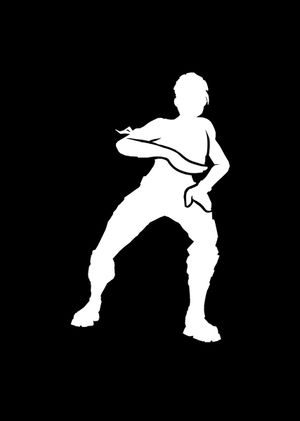 Fortnite - Onda Onda Emote (DLC) Epic Games Key GLOBAL