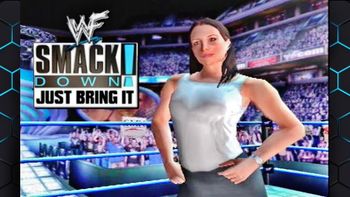 Get WWF SmackDown! Just Bring It PlayStation 2