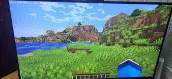 Galingas/išvaizdus žaidimų kompiuteris 