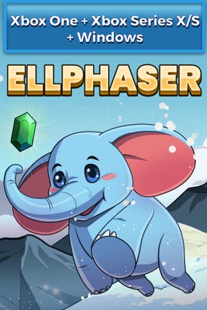 Ellphaser Xbox + Windows Bundle PC/XBOX LIVE Key EUROPE