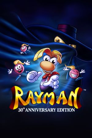 Rayman: 30th Anniversary Edition (Xbox Series X|S) XBOX LIVE Key UNITED STATES