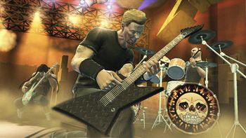 Guitar Hero: Metallica Wii for sale