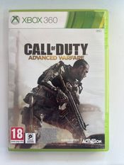 COD: Advanced Warfare Xbox 360