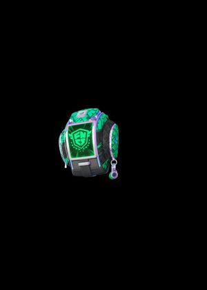 Fortnite - Final Count Back Bling (DLC) Epic Games Key GLOBAL