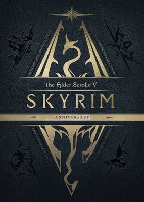 The Elder Scrolls V: Skyrim Anniversary Edition (PC) Código de GOG GLOBAL