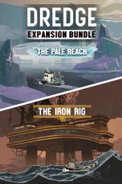 Buy DREDGE - Expansion Bundle (DLC) PC/XBOX LIVE Key EUROPE