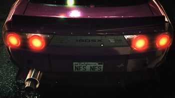Get Need for Speed PlayStation 4