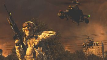Call of Duty: Modern Warfare 2 Xbox 360