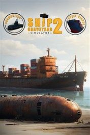 Ship Graveyard Simulator 2: Complete Edition (Xbox Series X|S) XBOX LIVE Key GLOBAL