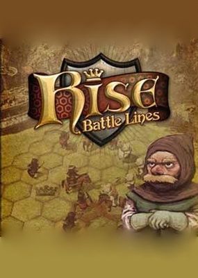 Rise: Battle Lines game cover