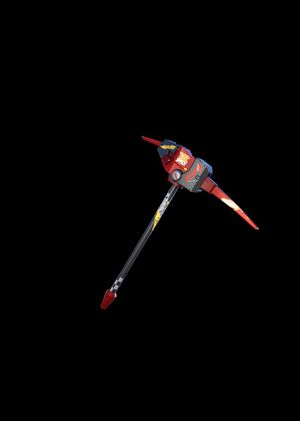 Fortnite - Rogue Wrecker Pickaxe (DLC) Epic Games Key GLOBAL