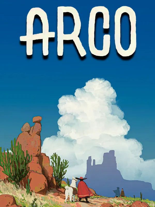 Get your digital copy of Arco for free right now