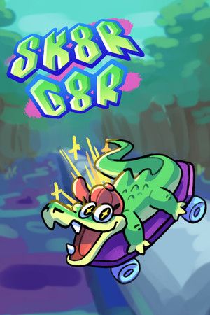 Skator Gator Steam Key (PC) GLOBAL
