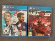 FIFA ir Nba
