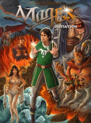 Mage's Initiation