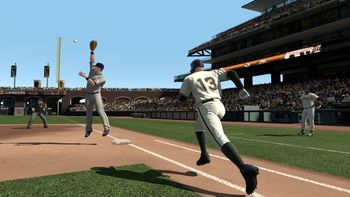 Major League Baseball 2K11 Xbox 360