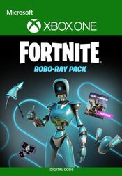 Fortnite - Robo-Ray Pack + 1000 V-Bucks Challenge XBOX LIVE Key EUROPE