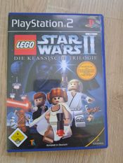 LEGO Star Wars II: The Original Trilogy PlayStation 2