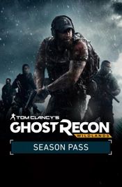 Tom Clancy's Ghost Recon: Wildlands - Season Pass (DLC) Uplay Key EUROPE