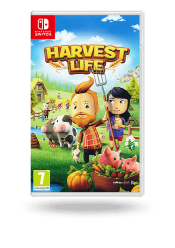 Harvest Life Nintendo Switch