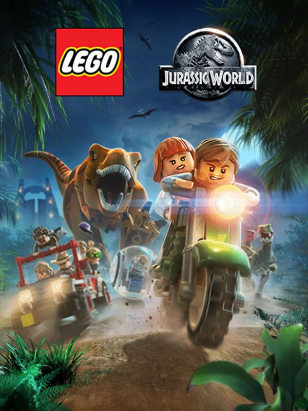 How to get Lego Jurassic World free with Snakzy today