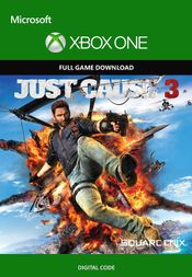 Just Cause 3 XBOX LIVE Key CANADA