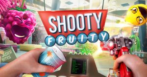 Shooty Fruity