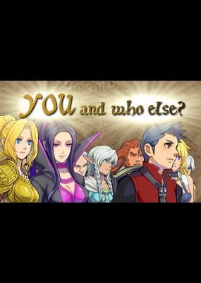 You... And Who Else? cover
