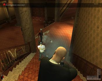Hitman 3: Contracts Xbox