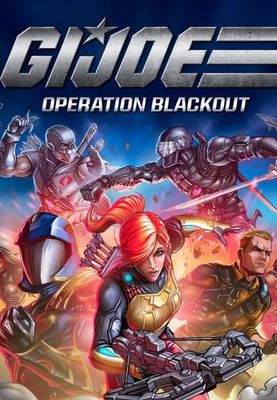G.I. Joe: Operation Blackout