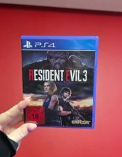 Resident Evil 3 PlayStation 4