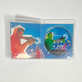 Playstation Move Starter Disc PlayStation 3