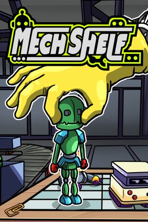 Mech Shelf XBOX LIVE Key EUROPE
