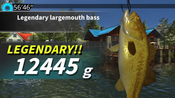 Legendary Fishing (Nintendo Switch) eShop Key EUROPE for sale