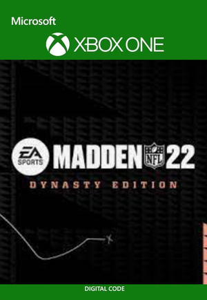 Madden NFL 22 Dynasty Edition XBOX LIVE Key ARGENTINA