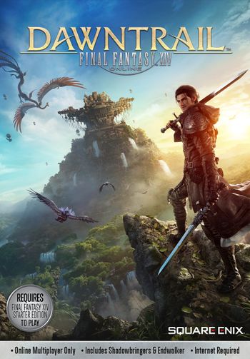 Final Fantasy XIV: Dawntrail (DLC) (PC) Steam Key GLOBAL