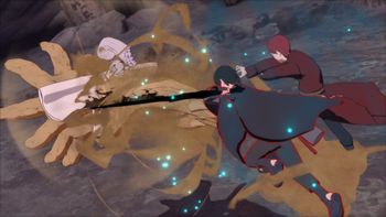 Naruto Shippuden: Ultimate Ninja Storm 4 - Road to Boruto Xbox One
