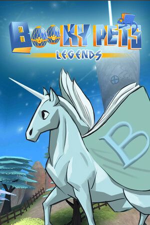 BookyPets Legends  (PC) Steam Key GLOBAL