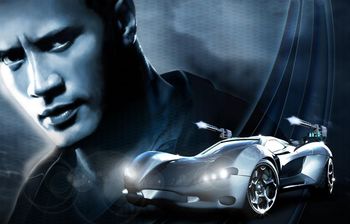 SpyHunter: Nowhere to Run PlayStation 2