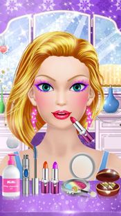 Buy Superhero Girl Salon: Kids Makeup and Dressup Game