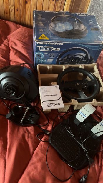 ThrustMaster 300 GT RS