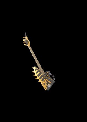 Fortnite - Golden Nemesis Back Bling (DLC) Epic Games Key GLOBAL
