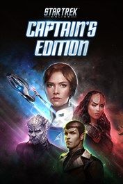 Star Trek Online - Captain's Edition XBOX LIVE Key UNITED KINGDOM