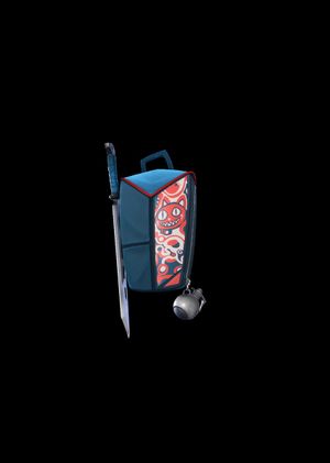 Fortnite - Whisker Pack Back Bling (DLC) Epic Games Key GLOBAL